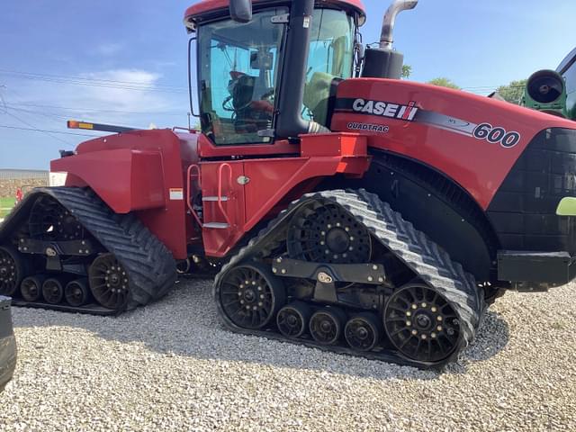 Image of Case IH Steiger 600 Quadtrac equipment image 1