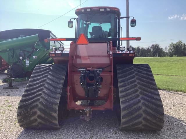 Image of Case IH Steiger 600 Quadtrac equipment image 3