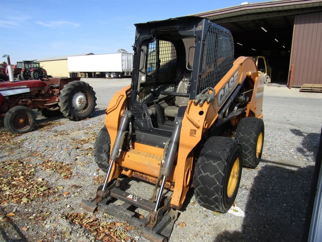 Image of Case SV250 equipment image 1