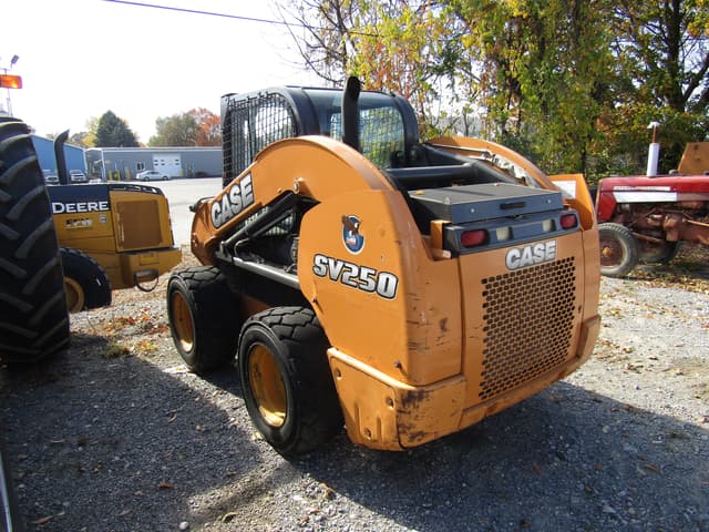 Image of Case SV250 equipment image 2