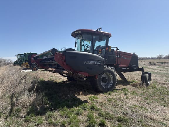 2012 Case IH WD1203 Equipment Image0
