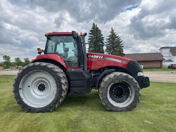 Image of Case IH Magnum 315 equipment image 1