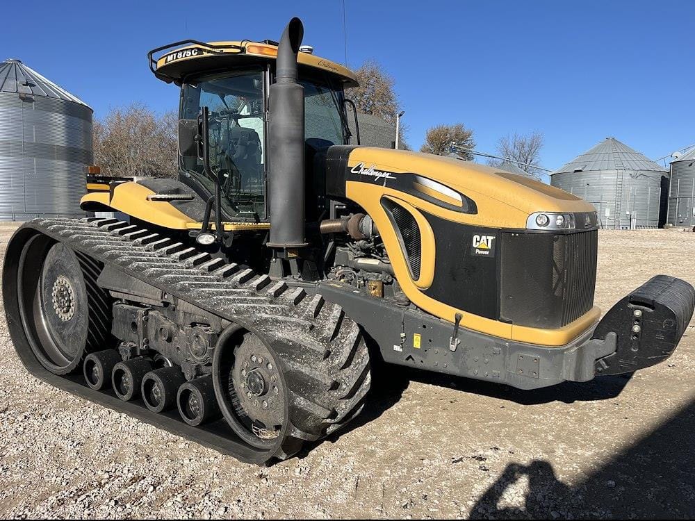 2012 Challenger MT875C Equipment Image0