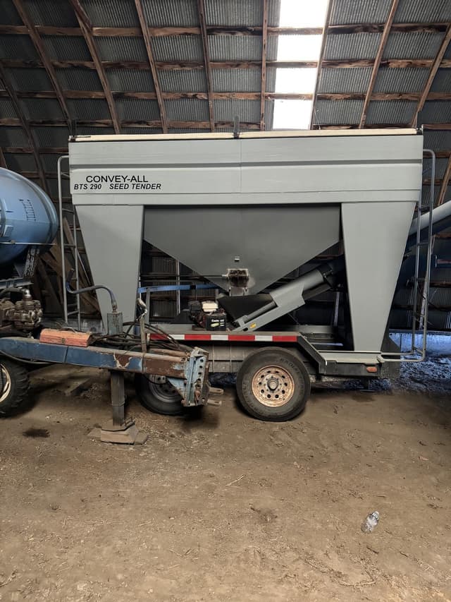 Image of Convey-All BTS290 equipment image 2