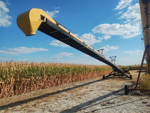 2012 Convey-All Industries TCH-1085 Equipment Image0