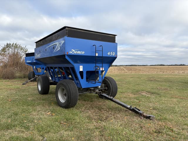 Image of Demco 450 equipment image 1