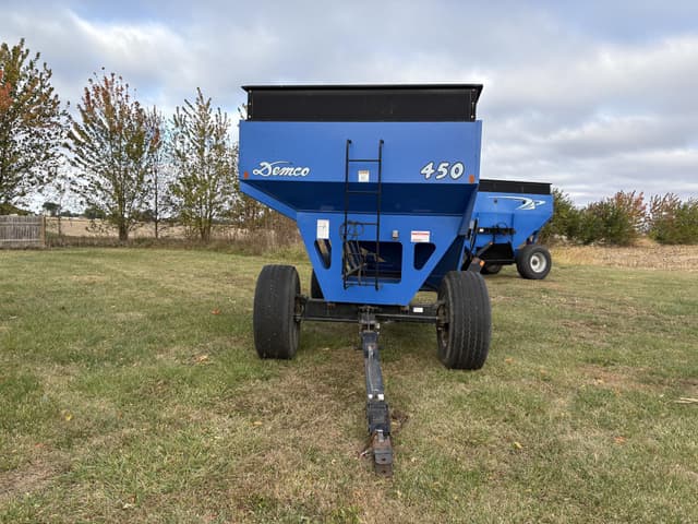 Image of Demco 450 equipment image 2