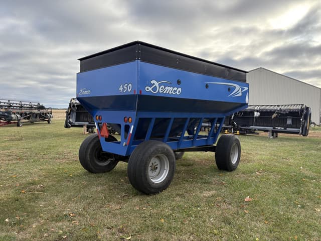 Image of Demco 450 equipment image 4