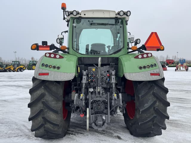 Image of Fendt 716 Vario equipment image 3
