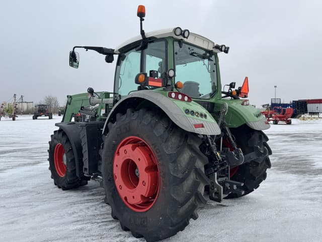 Image of Fendt 716 Vario equipment image 4