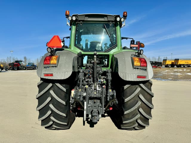 Image of Fendt 822 Vario equipment image 3