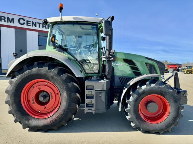 Image of Fendt 822 Vario equipment image 1