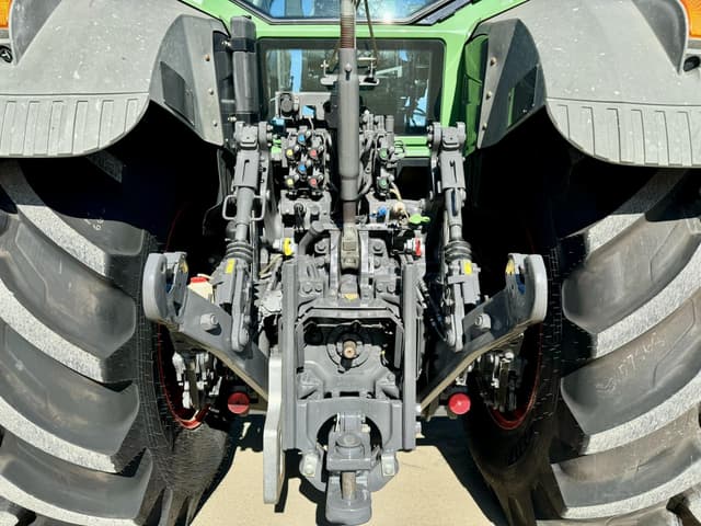Image of Fendt 822 Vario equipment image 4