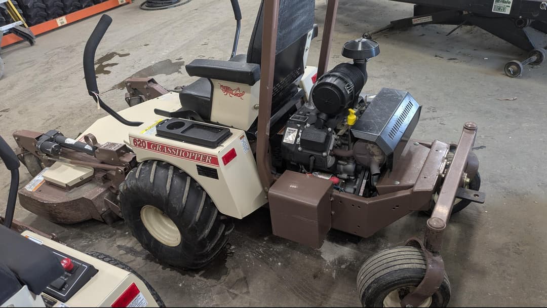 Image of Grasshopper 620T Image 1