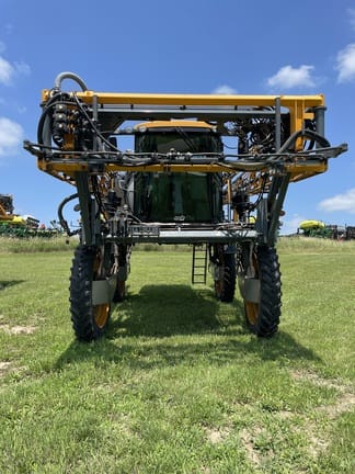 2012 Hagie STS12 Equipment Image0