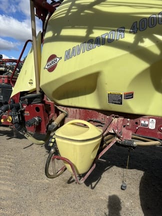 2012 Hardi Navigator 4000 Equipment Image0