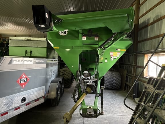 2012 J&M 1151 Equipment Image0