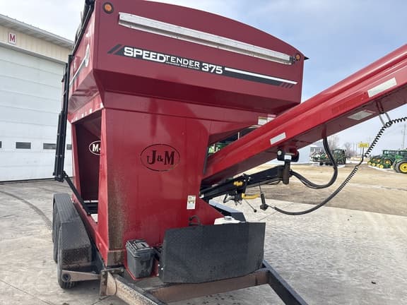 Image of J&M 375ST equipment image 4