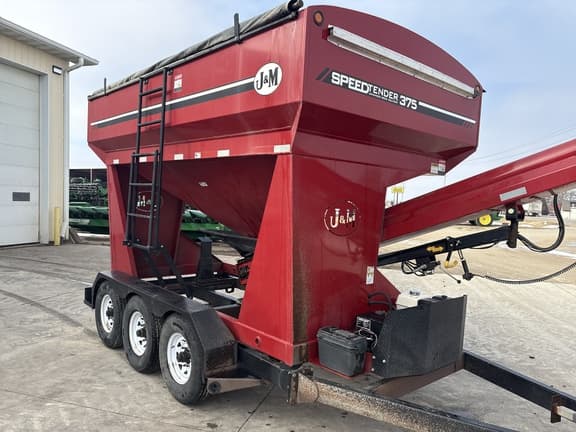 Image of J&M 375ST equipment image 1