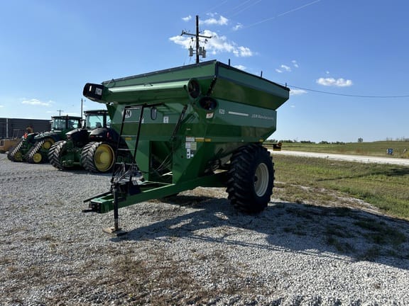 2012 J&M 620-14 Equipment Image0