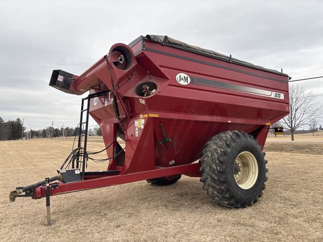 Image of J&M 875 equipment image 1