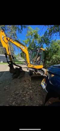 2012 JCB 8035 Equipment Image0