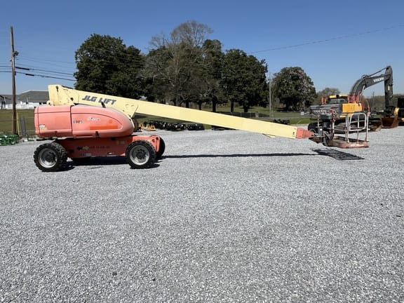 2012 JLG 800S Equipment Image0