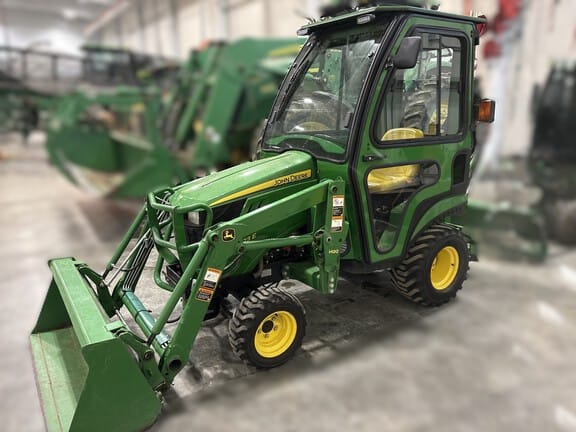 2012 John Deere 1023E Equipment Image0