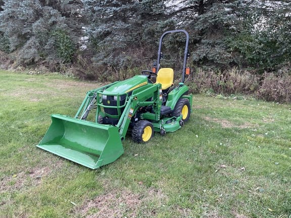 Main image John Deere 1023E
