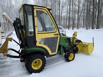 Main image John Deere 1023E