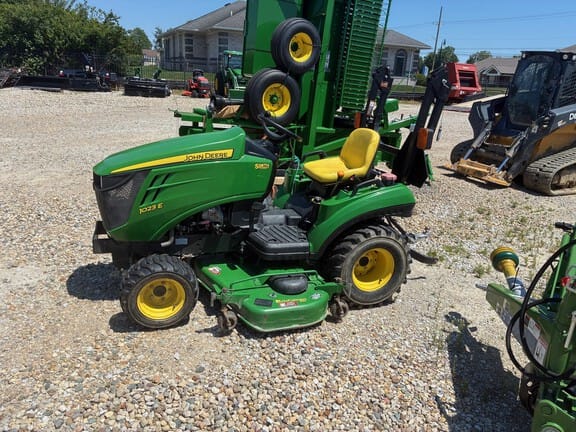 2012 John Deere 1023E Equipment Image0