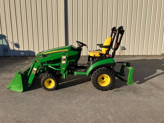 Image of John Deere 1026R Primary image