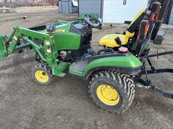 Image of John Deere 1026R Primary image