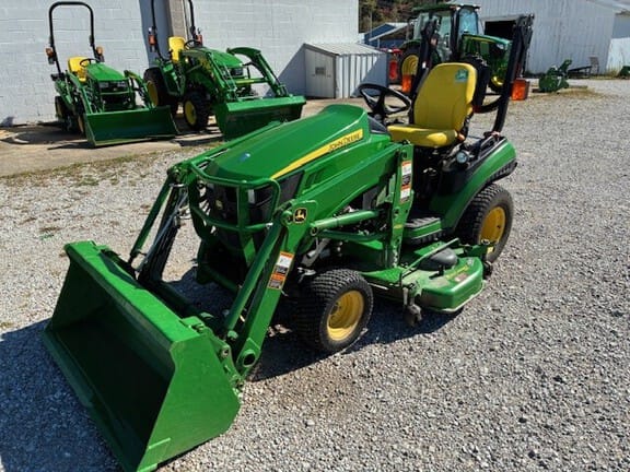 2012 John Deere 1026R Equipment Image0