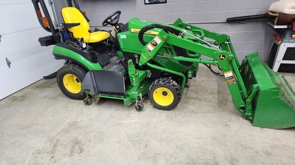 Image of John Deere 1026R Primary image