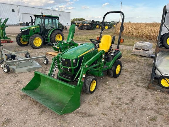 2012 John Deere 1026R Equipment Image0