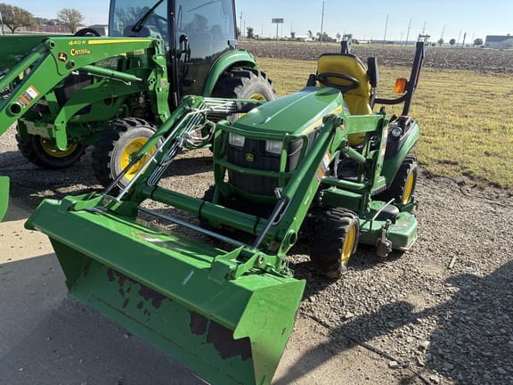 2012 John Deere 1026R Equipment Image0