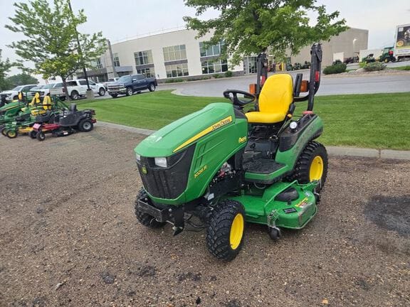 2012 John Deere 1026R Equipment Image0