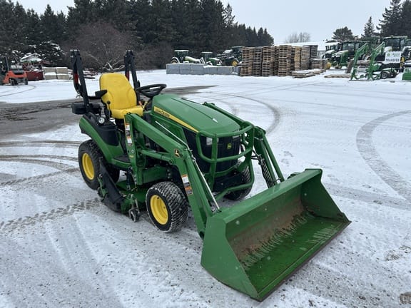 2012 John Deere 1026R Equipment Image0