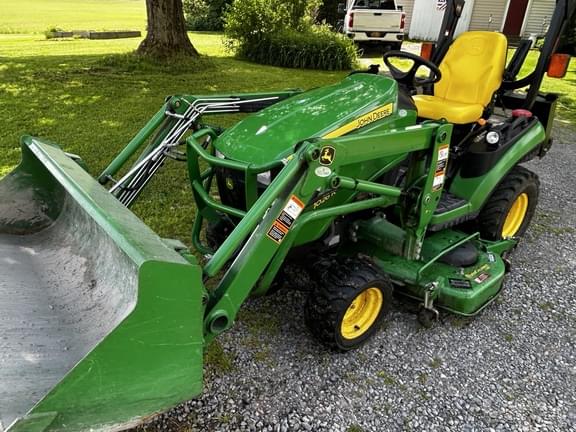 Image of John Deere 1026R Primary image