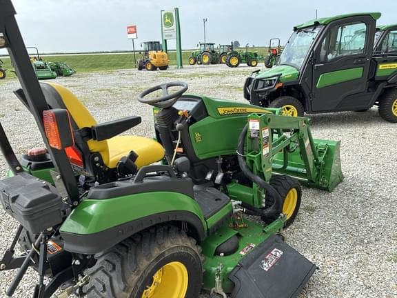 Image of John Deere 1026R equipment image 2