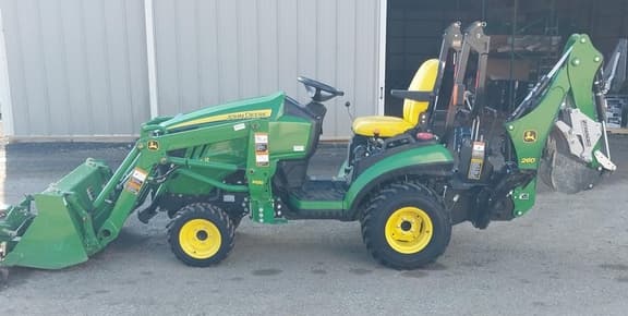 Image of John Deere 1026R Primary image