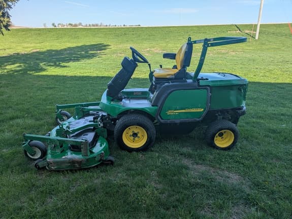 Image of John Deere 1420 Series II equipment image 3