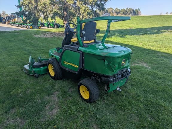 Image of John Deere 1420 Series II equipment image 2