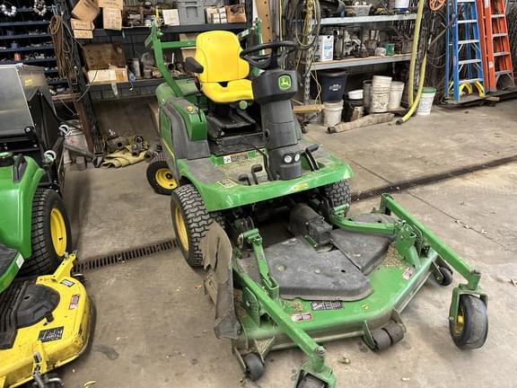 Image of John Deere 1435 equipment image 2