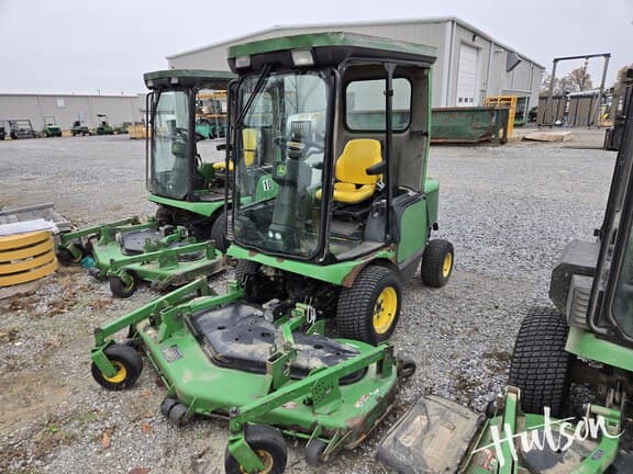 Image of John Deere 1445 equipment image 3
