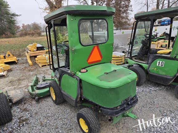 Image of John Deere 1445 equipment image 2