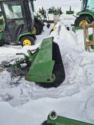 Image of John Deere 1545 equipment image 3