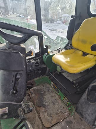 Image of John Deere 1545 equipment image 4