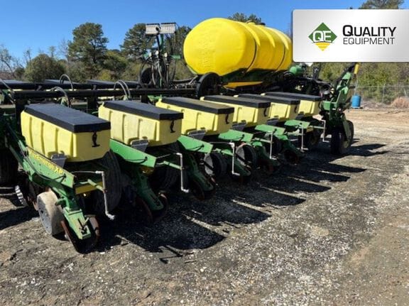 2012 John Deere 1770 Equipment Image0